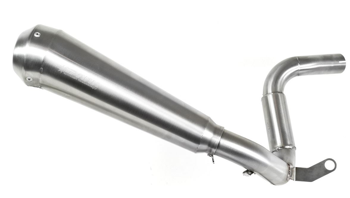 ktm exc exhaust