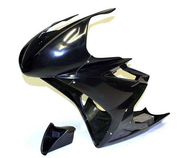 daytona 675 fairings
